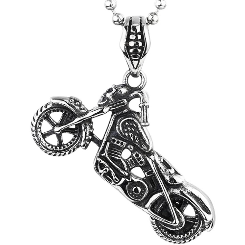 Rebel King Necklace