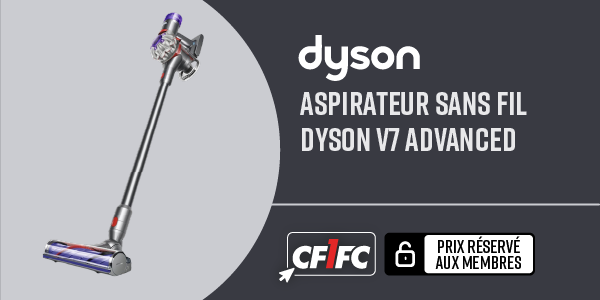 Aspirateur V7 Advanced Dyson