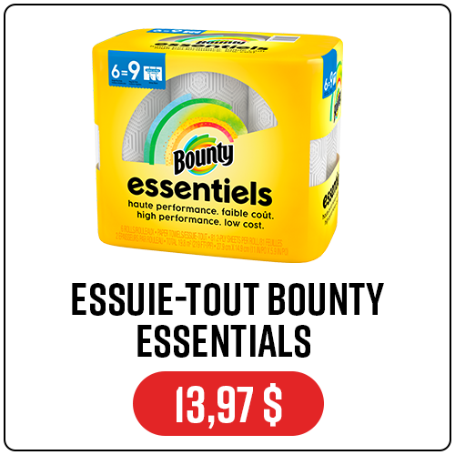 ESSUIE-TOUT BOUNTY ESSENTIELS