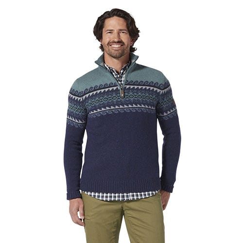 photo of men's apparel
