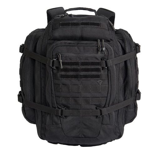 Photo of military bags