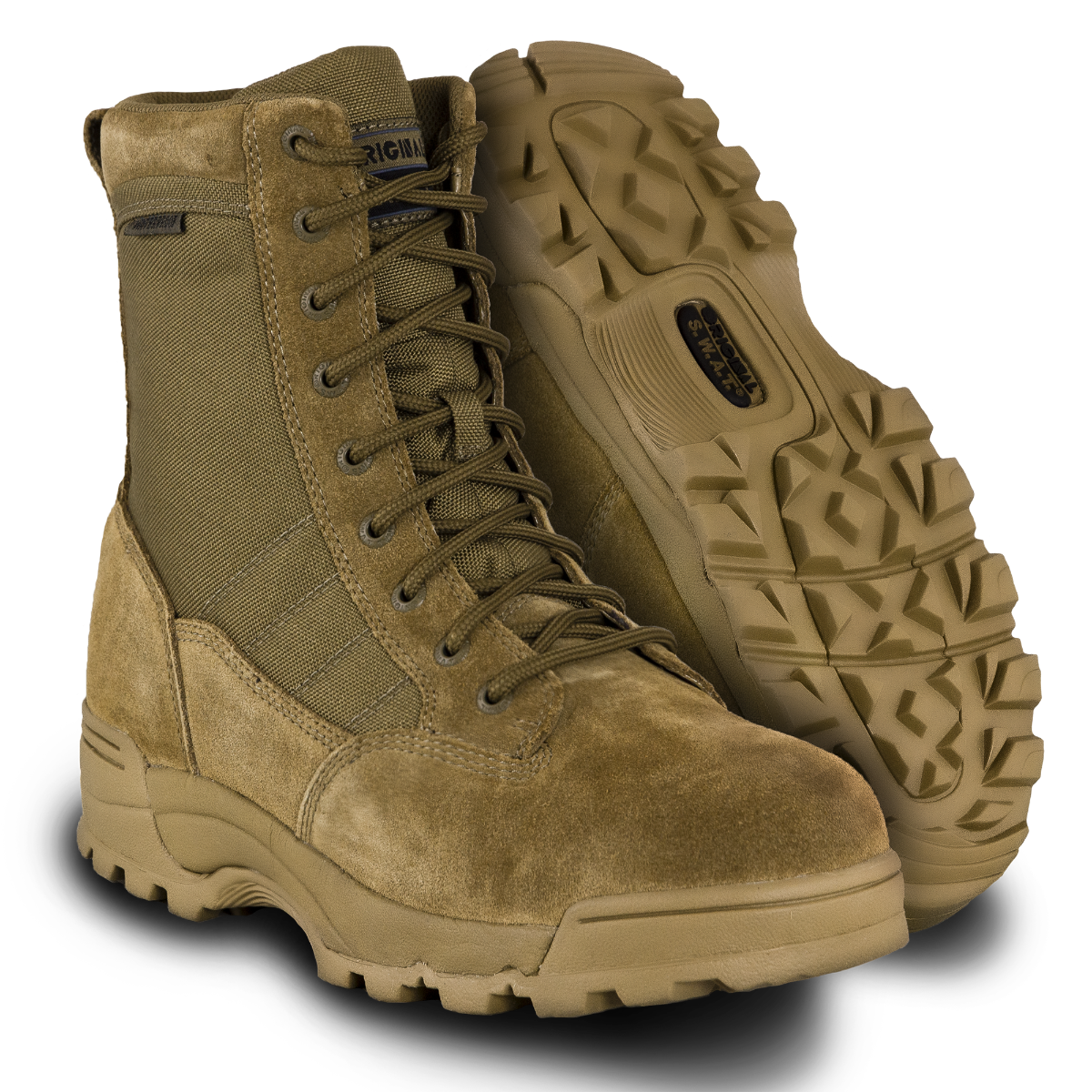 Photo of Military Boots