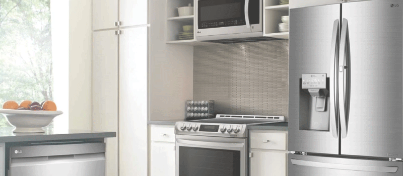 LG Kitchen Buy More Save More
